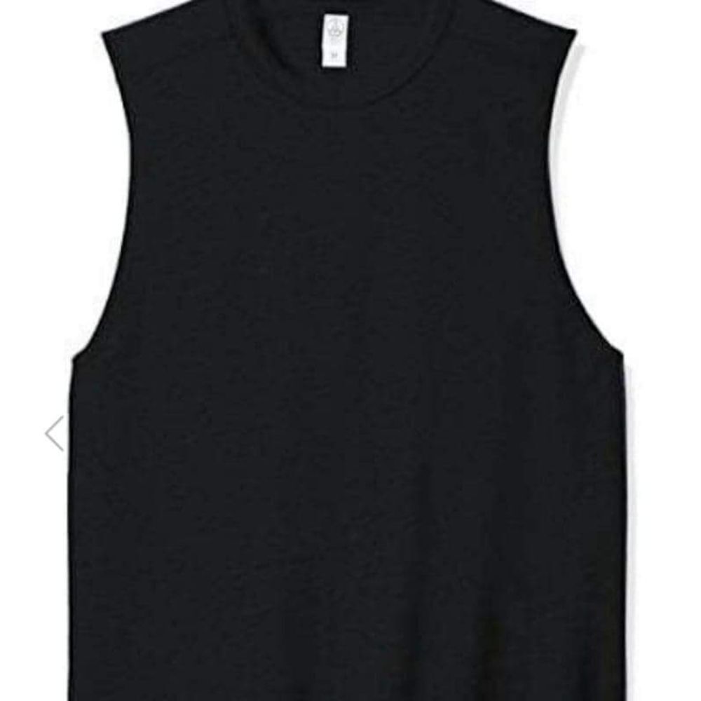 NWT 
Alternative Apparel men's muscle tank